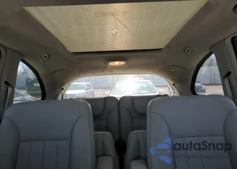 2007 Mercedes-Benz R 350 from USA, damaged, VIN 4JGCB65E57A043893